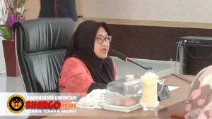 Asisten III Setda Pohuwato Rusmiati Pakaya 